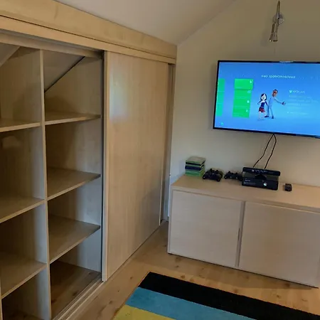 Dom Z Ogrodem Blisko Trojmiasta I Kaszub Villa Dobrzewino
