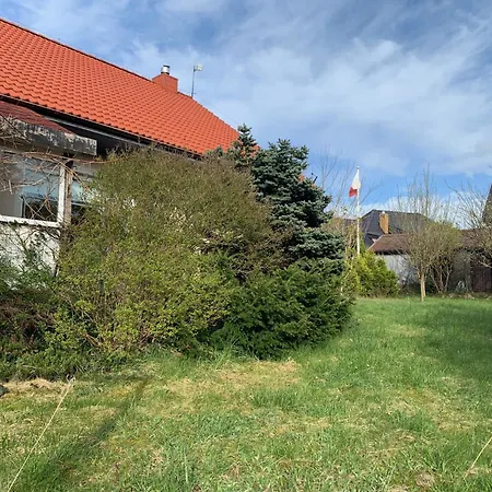 Dom Z Ogrodem Blisko Trojmiasta I Kaszub *
