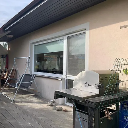 Villa Dom Z Ogrodem Blisko Trojmiasta I Kaszub Dobrzewino