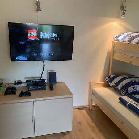 Dom Z Ogrodem Blisko Trojmiasta I Kaszub Dobrzewino