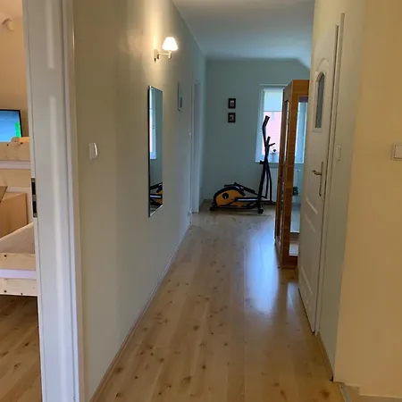 Dom Z Ogrodem Blisko Trojmiasta I Kaszub * Dobrzewino