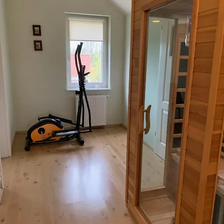 Dom Z Ogrodem Blisko Trojmiasta I Kaszub Dobrzewino