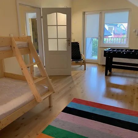 Dom Z Ogrodem Blisko Trójmiasta I Kaszub Villa Dobrzewino