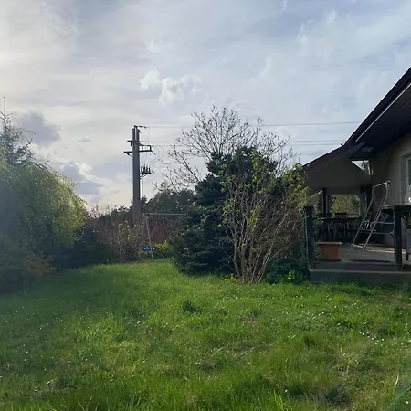 Dom Z Ogrodem Blisko Trojmiasta I Kaszub Dobrzewino