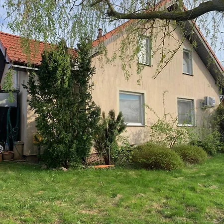 Dom Z Ogrodem Blisko Trojmiasta I Kaszub