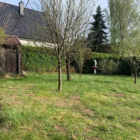 Villa Dom Z Ogrodem Blisko Trojmiasta I Kaszub Dobrzewino