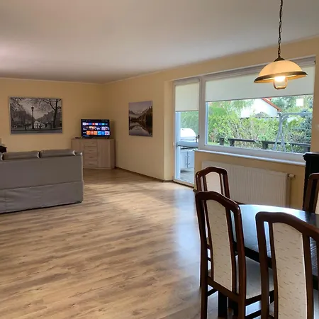 Dom Z Ogrodem Blisko Trojmiasta I Kaszub * Dobrzewino