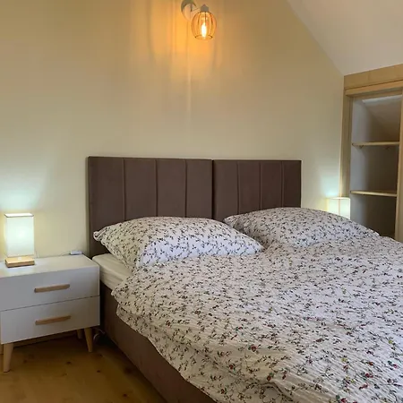 Dom Z Ogrodem Blisko Trojmiasta I Kaszub Dobrzewino