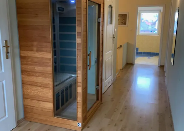 Villa Dom Z Ogrodem Blisko Trojmiasta I Kaszub Dobrzewino