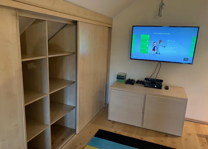 Dom Z Ogrodem Blisko Trojmiasta I Kaszub Villa Dobrzewino