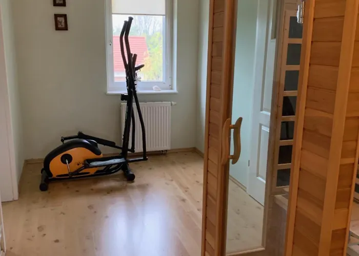 Dom Z Ogrodem Blisko Trojmiasta I Kaszub Dobrzewino