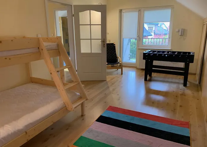 Dom Z Ogrodem Blisko Trojmiasta I Kaszub Villa Dobrzewino