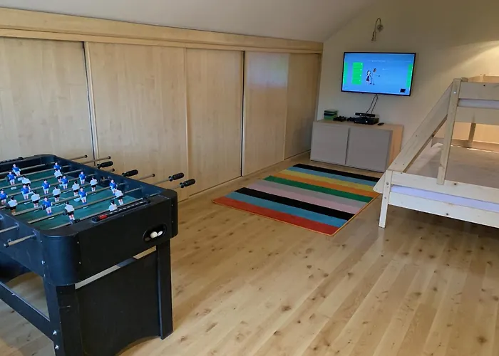 Dom Z Ogrodem Blisko Trojmiasta I Kaszub Dobrzewino