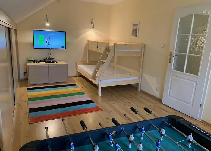 Dom Z Ogrodem Blisko Trojmiasta I Kaszub