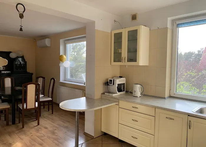 Dom Z Ogrodem Blisko Trojmiasta I Kaszub Villa Dobrzewino