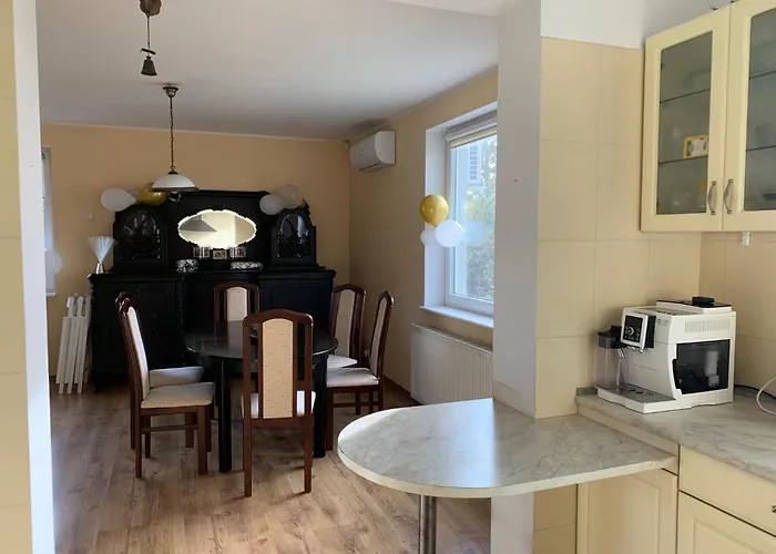 Villa Dom Z Ogrodem Blisko Trojmiasta I Kaszub *