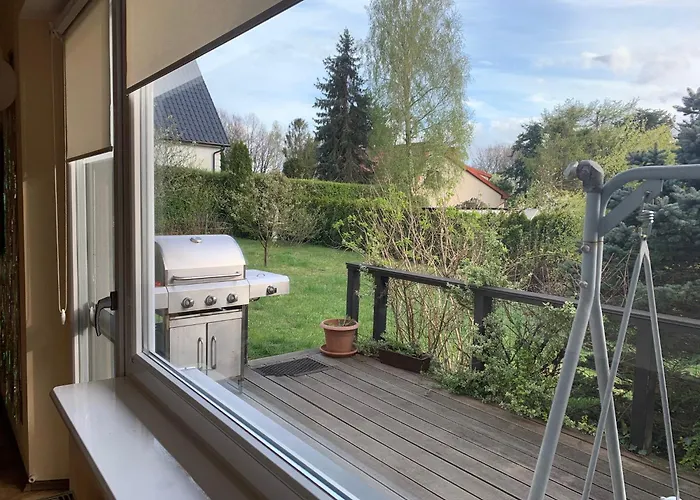 Dom Z Ogrodem Blisko Trojmiasta I Kaszub *