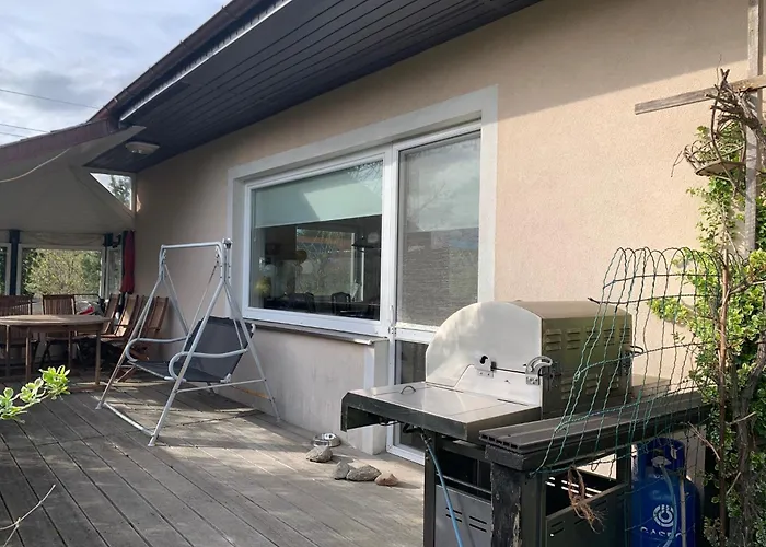 Villa Dom Z Ogrodem Blisko Trojmiasta I Kaszub Dobrzewino