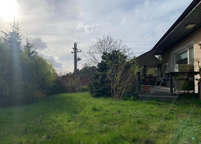 Dom Z Ogrodem Blisko Trojmiasta I Kaszub Dobrzewino