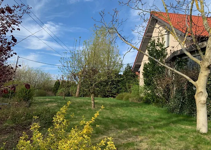 Villa Dom Z Ogrodem Blisko Trojmiasta I Kaszub