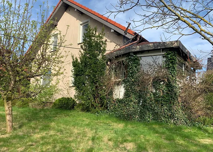 Dom Z Ogrodem Blisko Trojmiasta I Kaszub Dobrzewino