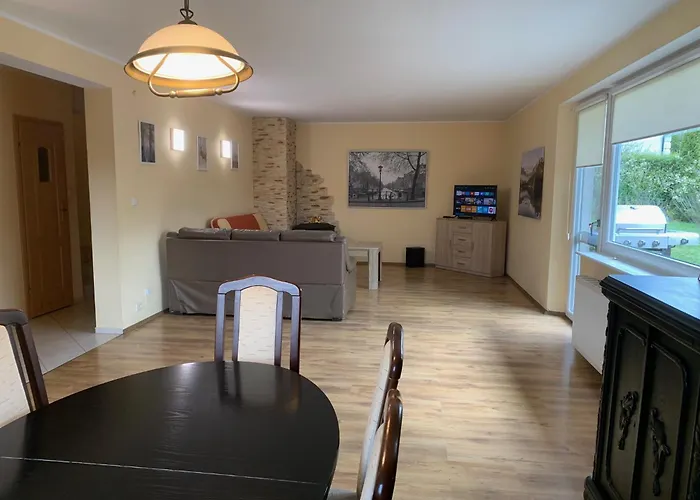 Dom Z Ogrodem Blisko Trojmiasta I Kaszub Villa *