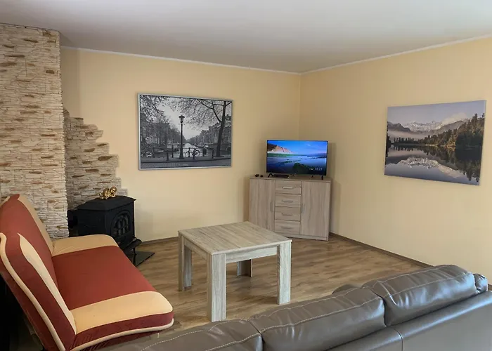 Dom Z Ogrodem Blisko Trojmiasta I Kaszub