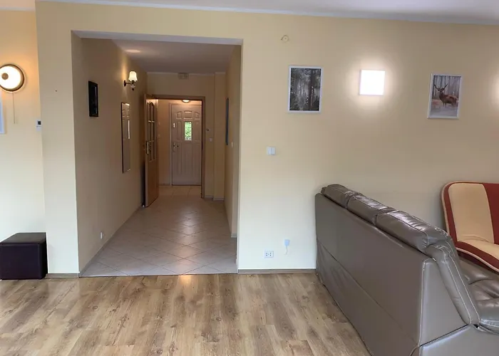 Dom Z Ogrodem Blisko Trojmiasta I Kaszub Villa Dobrzewino