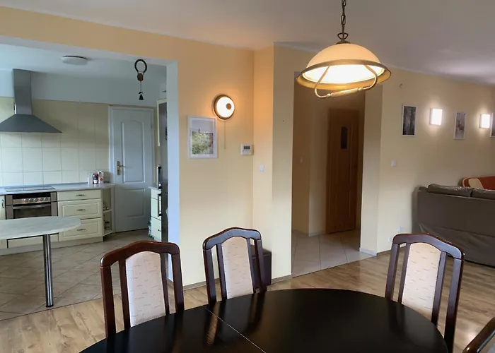 Dom Z Ogrodem Blisko Trojmiasta I Kaszub *