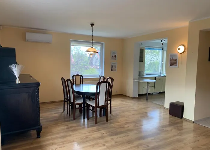 Dom Z Ogrodem Blisko Trojmiasta I Kaszub