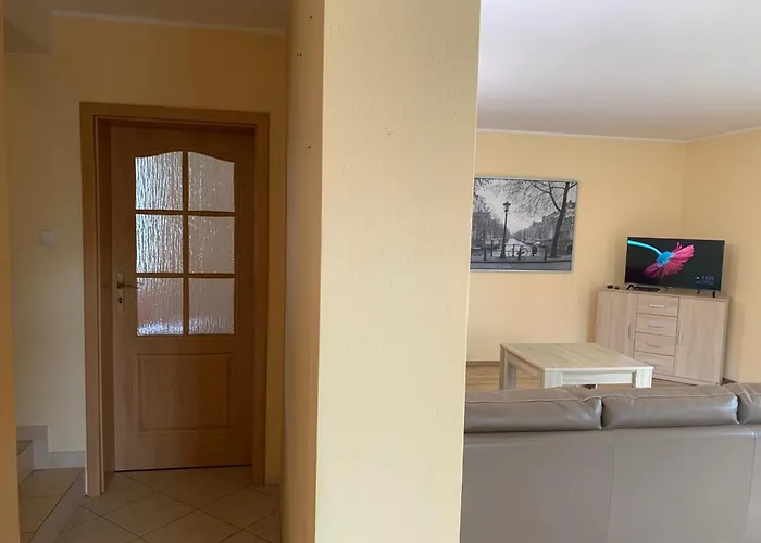 Dom Z Ogrodem Blisko Trojmiasta I Kaszub Villa *