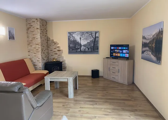 Dom Z Ogrodem Blisko Trojmiasta I Kaszub Villa *