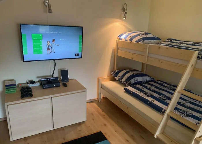 Villa Dom Z Ogrodem Blisko Trojmiasta I Kaszub *