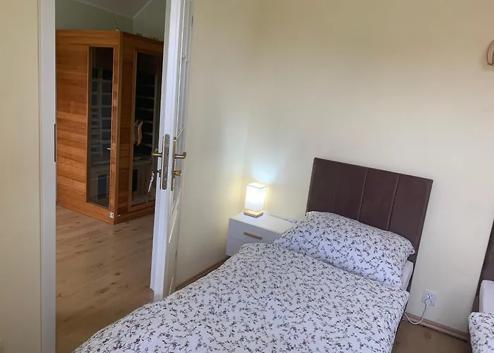 Villa Dom Z Ogrodem Blisko Trojmiasta I Kaszub *