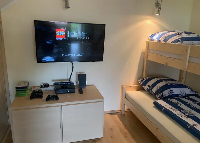 Dom Z Ogrodem Blisko Trojmiasta I Kaszub Dobrzewino