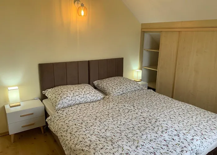 Dom Z Ogrodem Blisko Trojmiasta I Kaszub